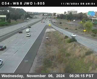 WB 8 JWO Rte 805