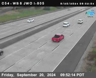 WB 8 JWO Rte 805