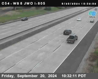 WB 8 JWO Rte 805