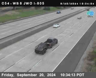 WB 8 JWO Rte 805