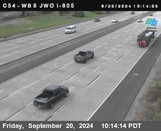 WB 8 JWO Rte 805