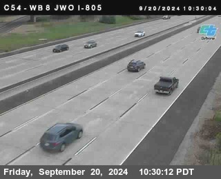 WB 8 JWO Rte 805