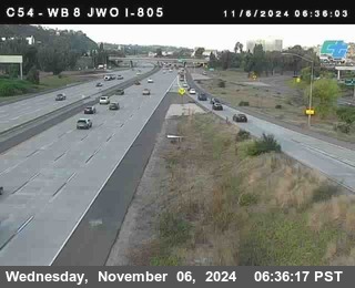 WB 8 JWO Rte 805