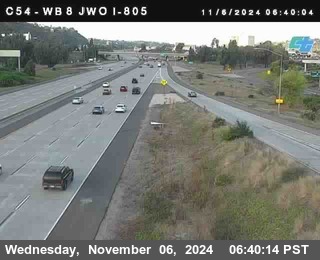 WB 8 JWO Rte 805