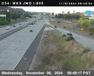 WB 8 JWO Rte 805