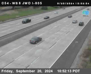 WB 8 JWO Rte 805