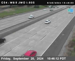 WB 8 JWO Rte 805