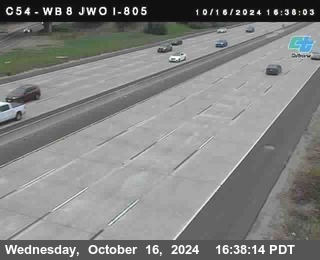 WB 8 JWO Rte 805