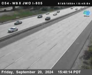 WB 8 JWO Rte 805