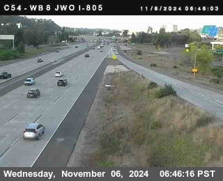 WB 8 JWO Rte 805