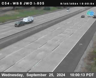 WB 8 JWO Rte 805