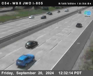 WB 8 JWO Rte 805