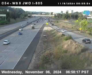 WB 8 JWO Rte 805