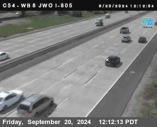 WB 8 JWO Rte 805