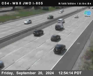 WB 8 JWO Rte 805