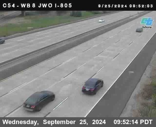 WB 8 JWO Rte 805