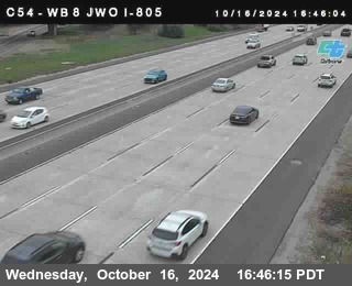 WB 8 JWO Rte 805