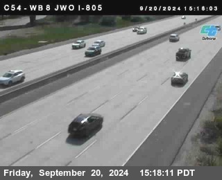 WB 8 JWO Rte 805