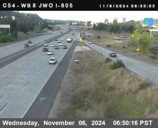 WB 8 JWO Rte 805