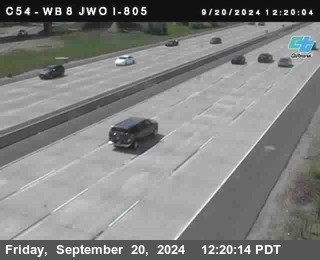 WB 8 JWO Rte 805