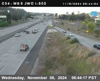 WB 8 JWO Rte 805