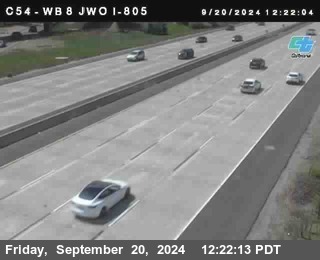 WB 8 JWO Rte 805