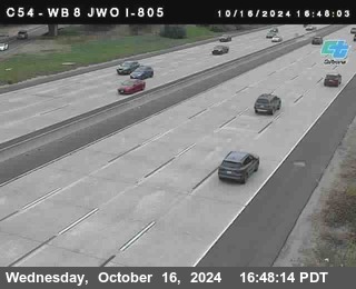 WB 8 JWO Rte 805