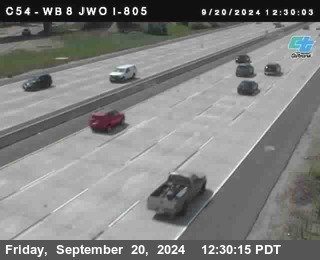 WB 8 JWO Rte 805