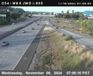 WB 8 JWO Rte 805