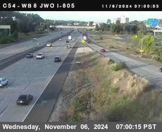 WB 8 JWO Rte 805