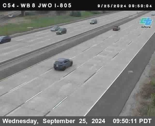 WB 8 JWO Rte 805