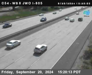 WB 8 JWO Rte 805