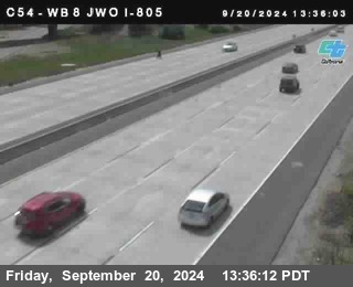 WB 8 JWO Rte 805