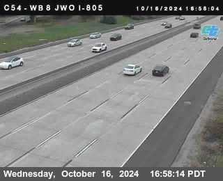 WB 8 JWO Rte 805