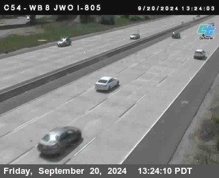 WB 8 JWO Rte 805