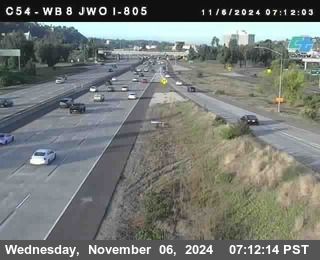 WB 8 JWO Rte 805