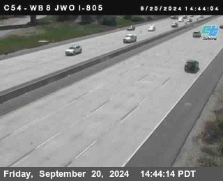 WB 8 JWO Rte 805