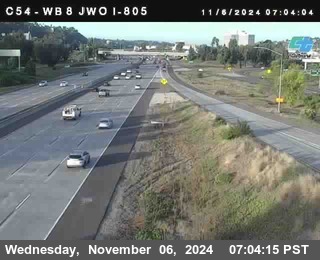 WB 8 JWO Rte 805