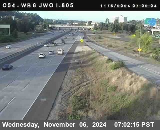 WB 8 JWO Rte 805