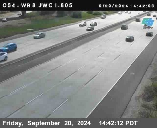 WB 8 JWO Rte 805