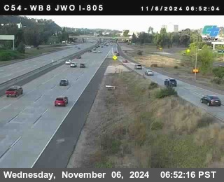 WB 8 JWO Rte 805