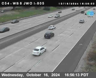 WB 8 JWO Rte 805