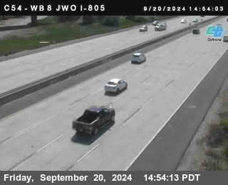 WB 8 JWO Rte 805