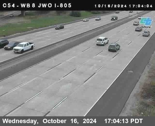 WB 8 JWO Rte 805