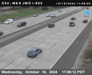 WB 8 JWO Rte 805