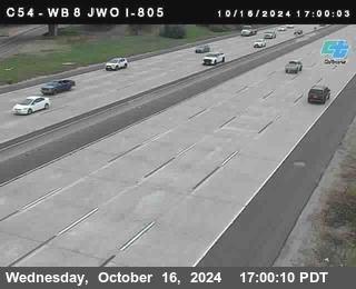 WB 8 JWO Rte 805