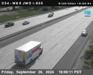 WB 8 JWO Rte 805