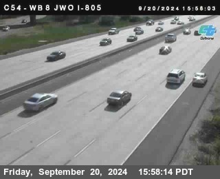 WB 8 JWO Rte 805