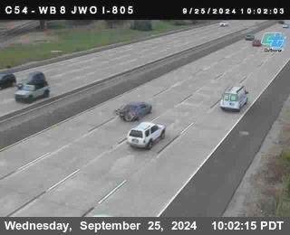 WB 8 JWO Rte 805