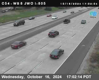 WB 8 JWO Rte 805